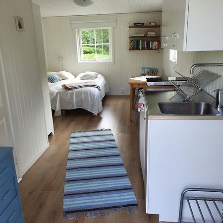 Vila Tvabaddsstuga I Hamburgsund Exteriér fotografie