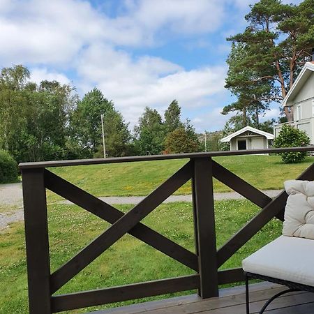 Vila Tvabaddsstuga I Hamburgsund Exteriér fotografie