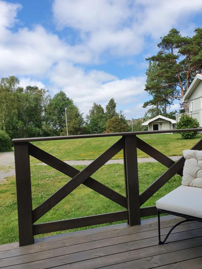Vila Tvabaddsstuga I Hamburgsund Exteriér fotografie